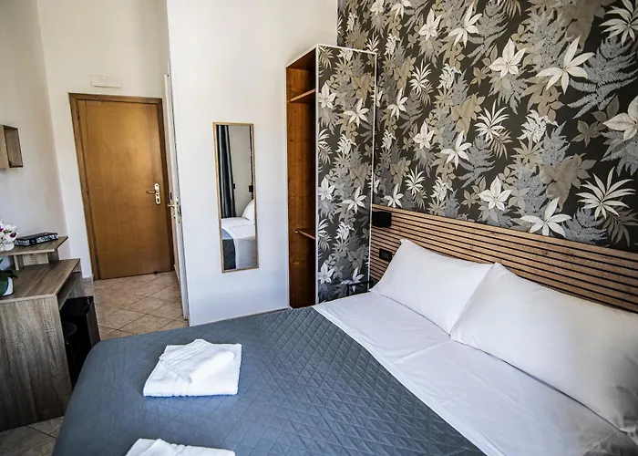 Szálloda Dell'urbe Róma