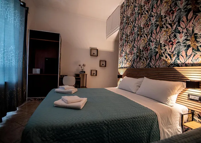 Szálloda Dell'urbe 2*