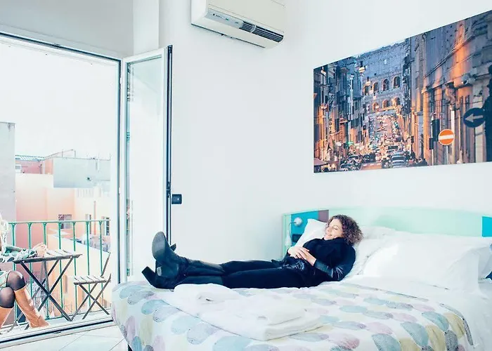 Dell'urbe Szálloda Róma