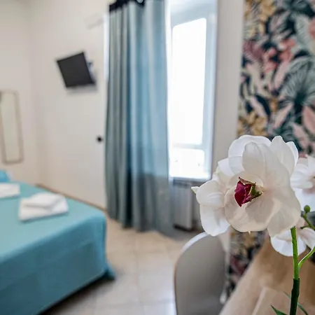 델'우르베 호텔 로마