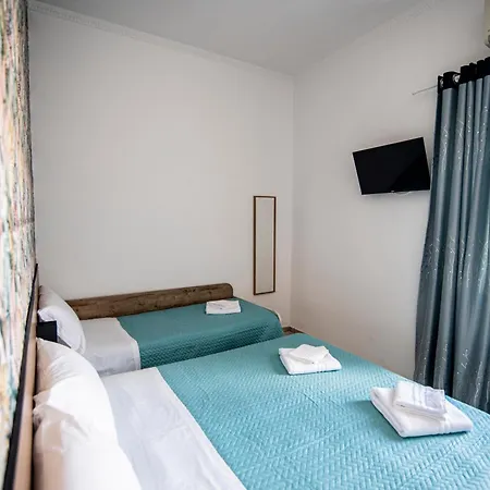 델'우르베 호텔 로마