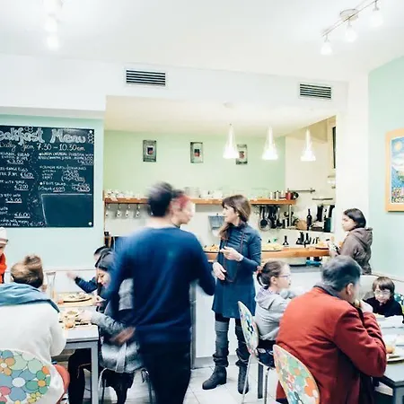 델'우르베 호텔 로마