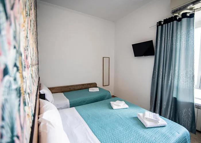 Dell'urbe Hotell Rom