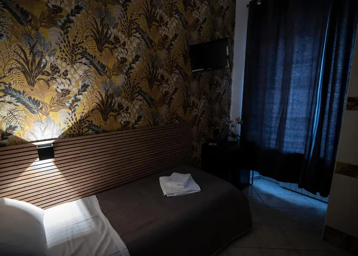 Dell'urbe Hotell Rom