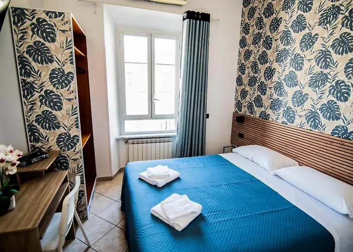 Hotell Dell'urbe Rom